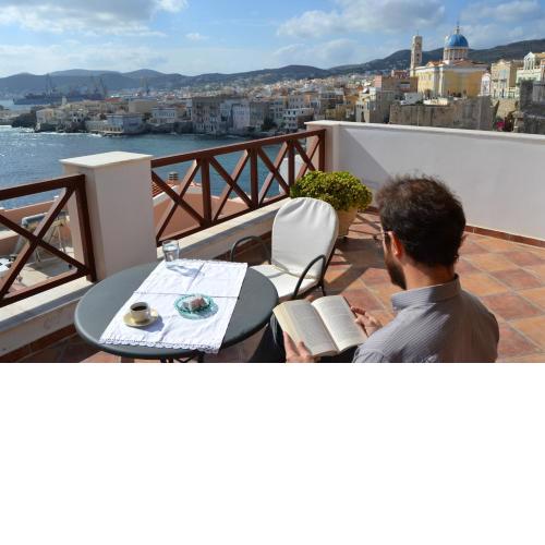 Electra Syros Boutique Hotel