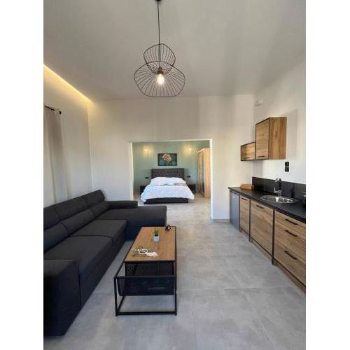 Elefsinian Mysteries Apartments