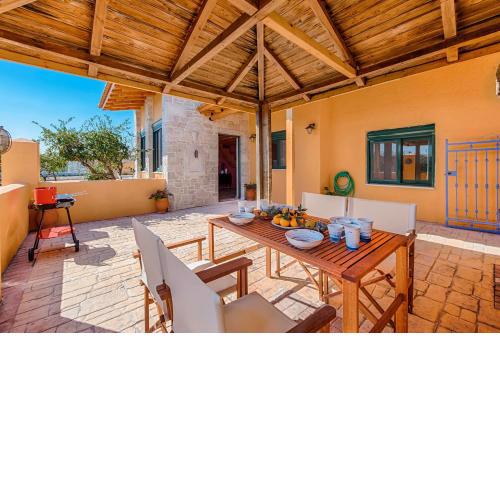 Eleftherias Garden House