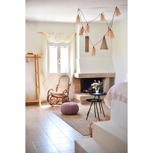 Elefthia Syros Luxury Suite