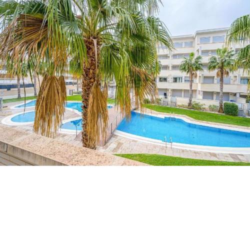 Elegance, apartamento 2 dormitorios cerca del casco urbano y de la playa