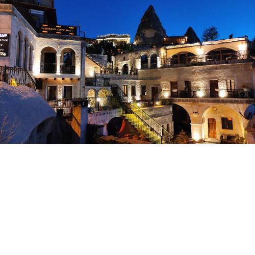 Elegance Cave Suites & Restaurant