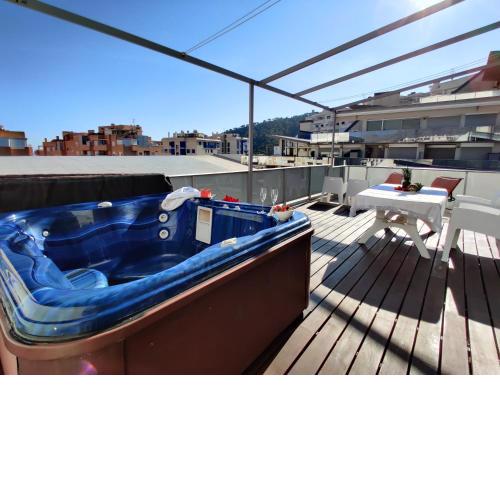 ELEGANCE SUN & SPA penthouse Benidorm