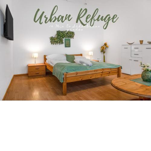 Elegant 2BR Apartment - near Bahnhof Wien Meidling