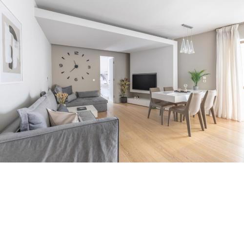 Elegant 2BR Apartment in Kolonaki by UPSTREET