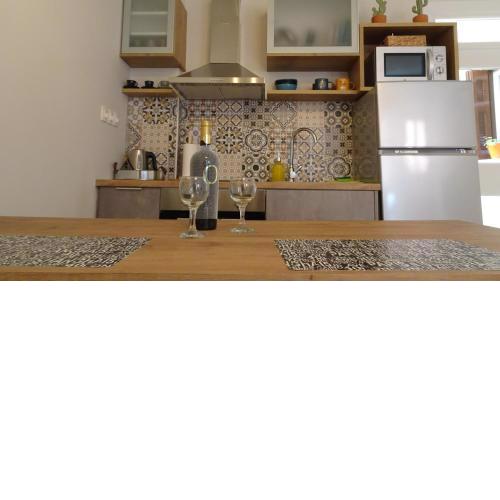 Elegant and Comfortable Apartment in the City Center