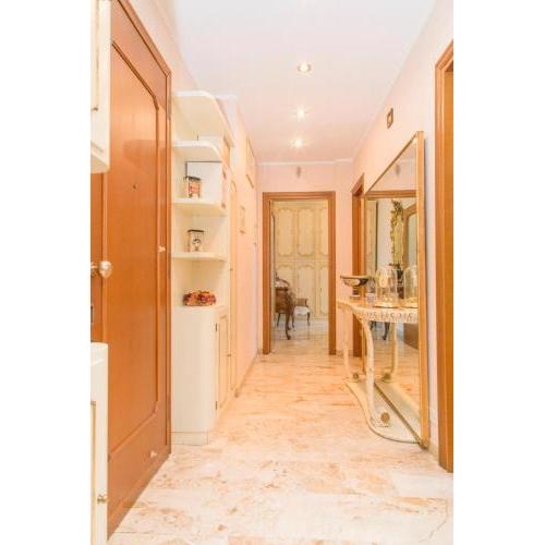 Elegant and cozy apt in Città Studi