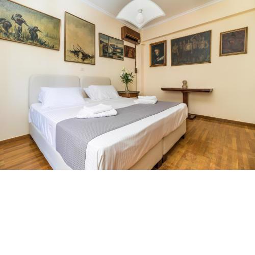 Elegant apartment 2 minutes from the Acropolis