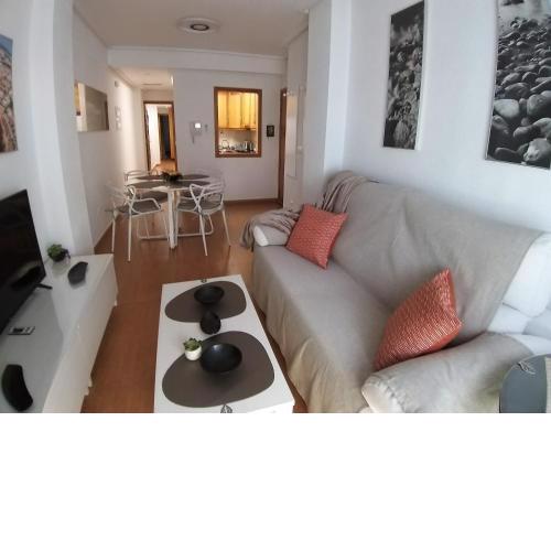 Elegant Apartment A Few Meters From Playa El Cura