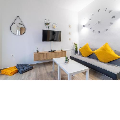 Elegant apartment for friends & Couples