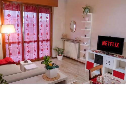 [Elegant Apartment] in Bergamo Center