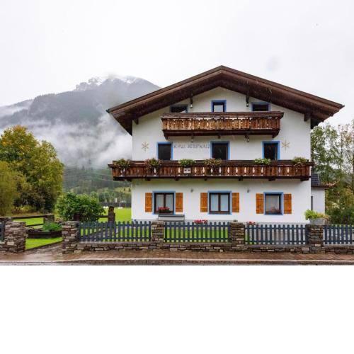 Elegant Apartment in Bichlbach with Terrace