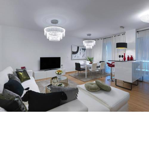 Elegant apartment in Glyfada