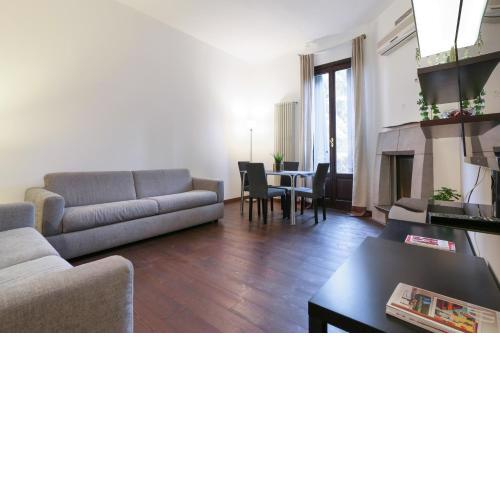 Elegant Apartment in Porta Romana - Tiraboschi