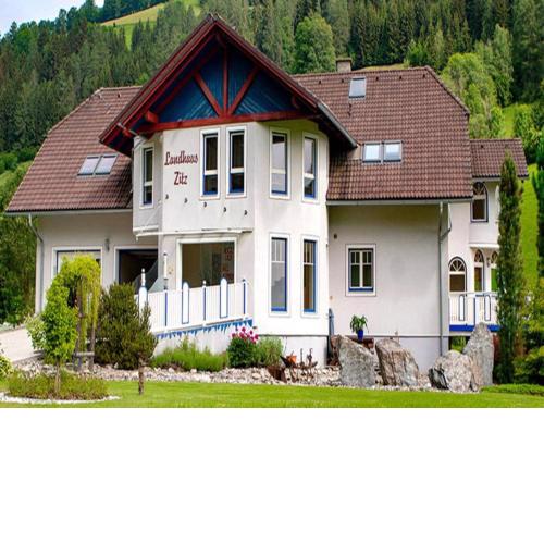 Elegant Apartment in Ranten with Infrared Sauna