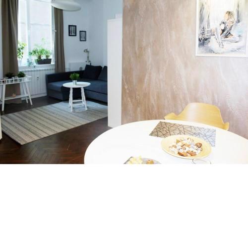 Elegant apartment in the center of Sofia