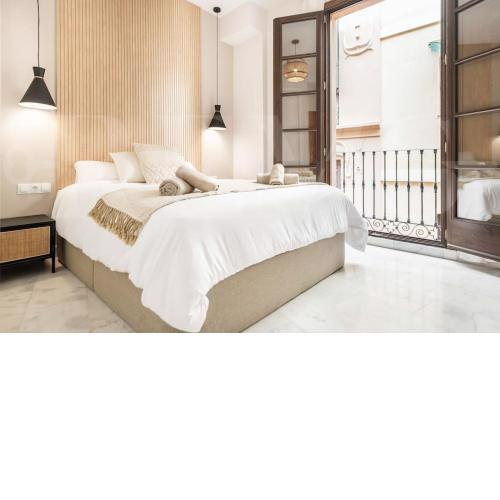 Elegant apartment in the heart of Malaga