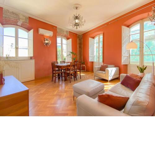 Elegant apartment in the heart of the Marina