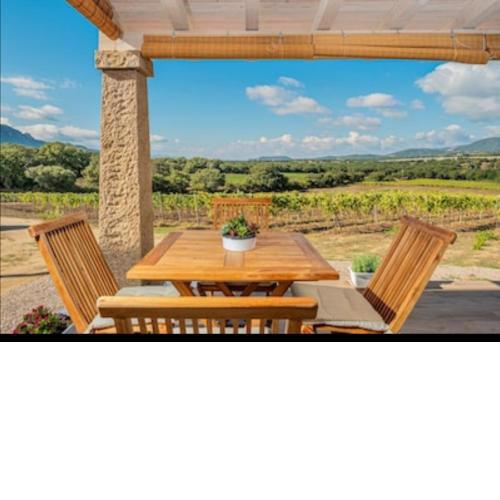 Elegant Country House Tenuta Piredu -Monti-Olbia-