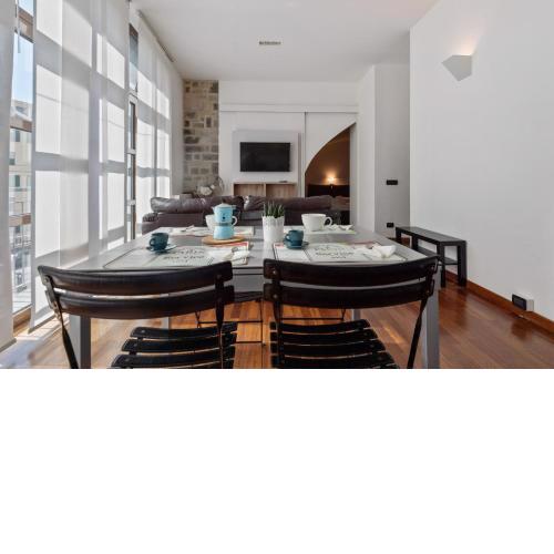 Elegant Flat a few steps from Via XX Settembre