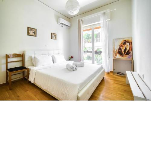 Elegant flat at Acropolis