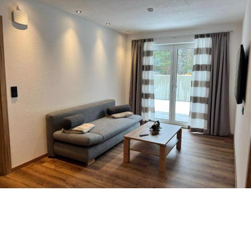 Elegant holiday apartment in the heart of Sölden