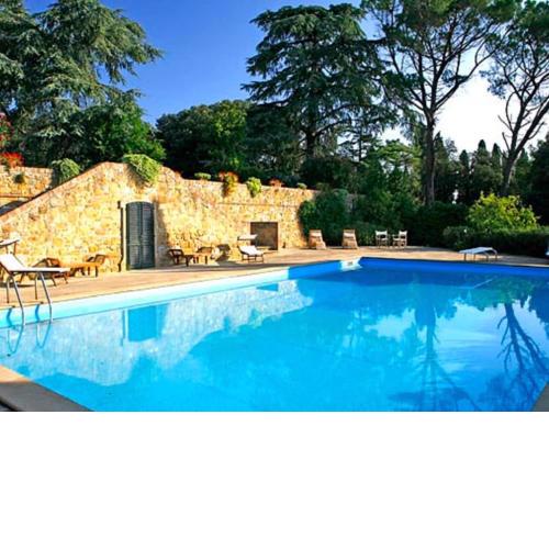 Elegant Holiday Home in Montaione with Private Swimming Pool