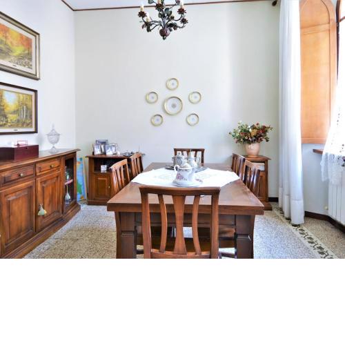 Elegant holiday home in the center of Fivizzano in Lunigiana