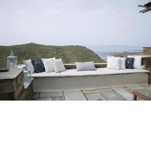 Elegant island house