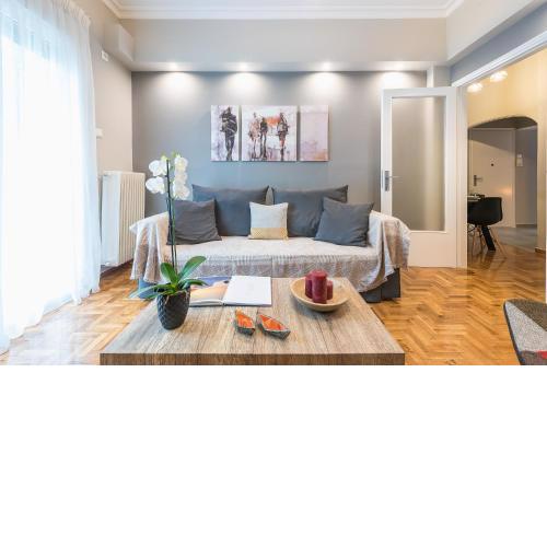 Elegant living at the heart of Athens