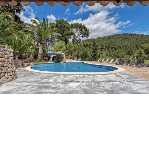 Elegant Mallorcan Finca Beautiful Large Grounds Finca Esma Banyalbufar