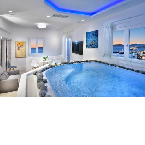 Elegant Mykonos