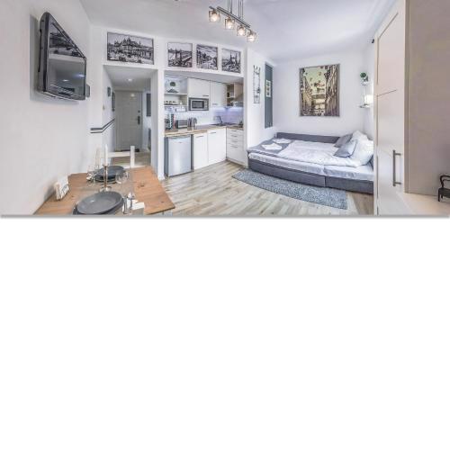 Elegant Peaceful Studio in the Heart of the City