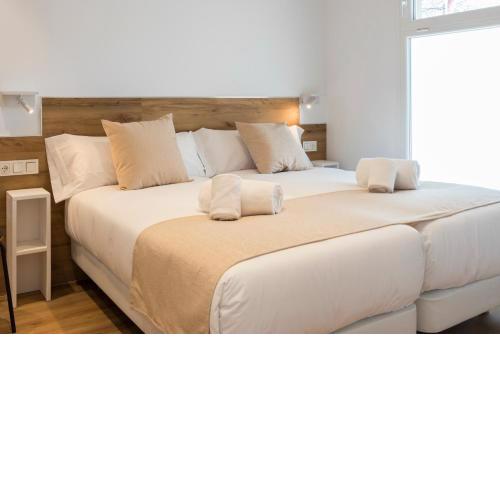Elegant Rooms Lasarte