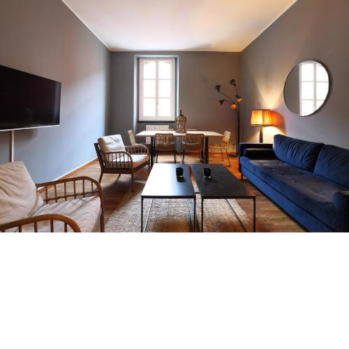 Elegant Sempione Apartment