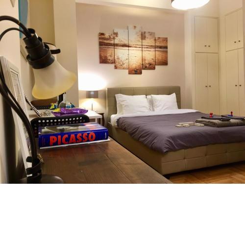 Elegant Studio in Kolonaki-Top Location!