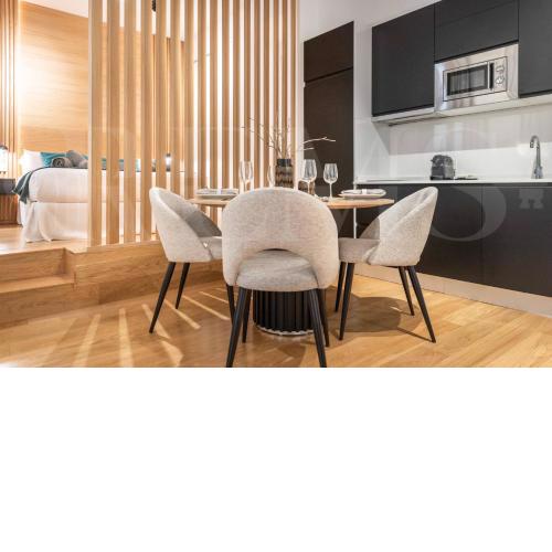 Elegant studio in the heart of Malaga