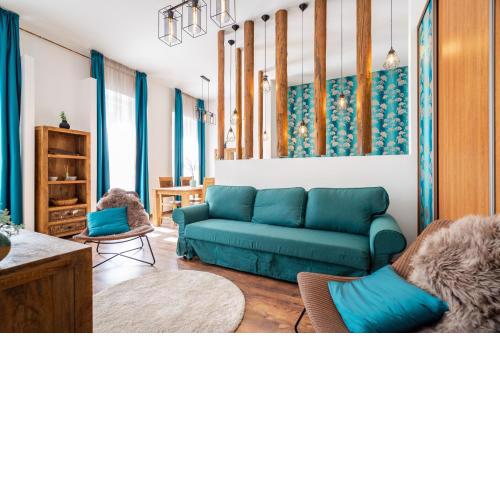 Elegant Suite Basilica View with free parking