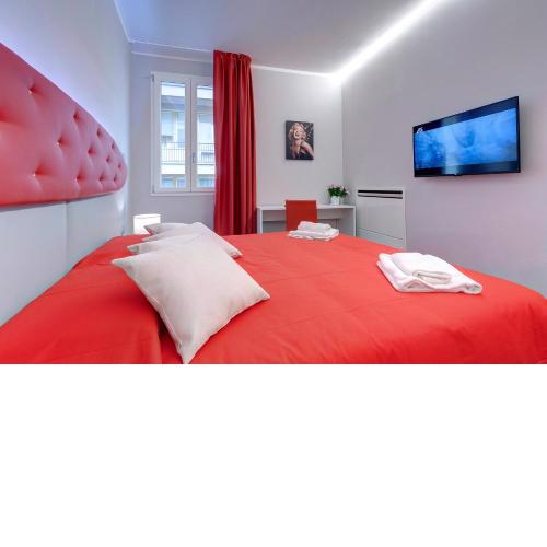 Elegant Suite located near Central Station of Florence