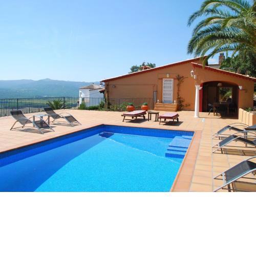 Elegant Villa in Platja d Aro Catalonia with Pool