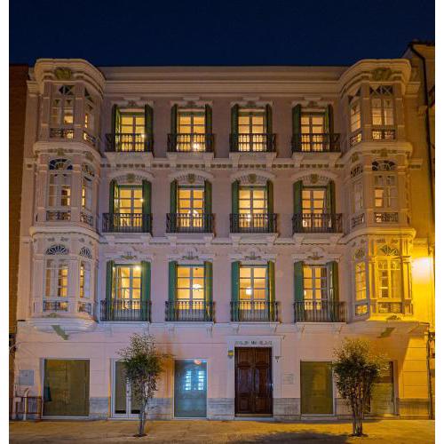 Elegante 3 dormitorios en Centro Historico Málaga