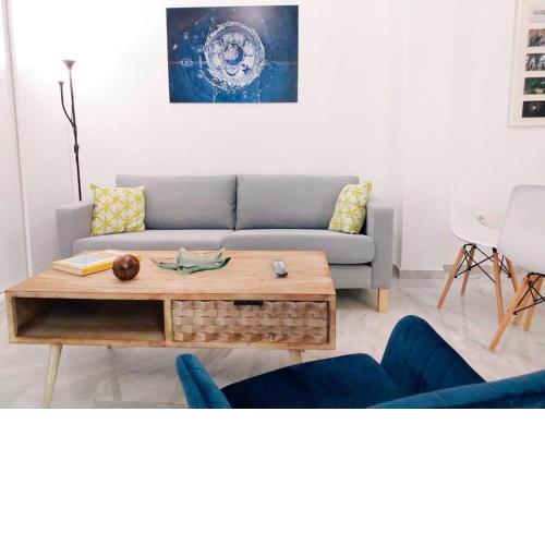 Elegante apartamento en la mejor zona de Sevilla