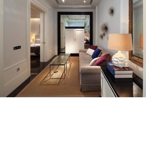 Elegante Apartamento Plaza Constitución