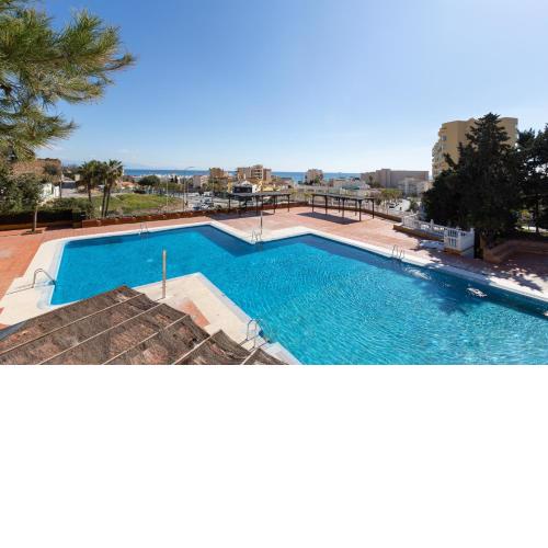 Elegante apartamento Puerto Marina