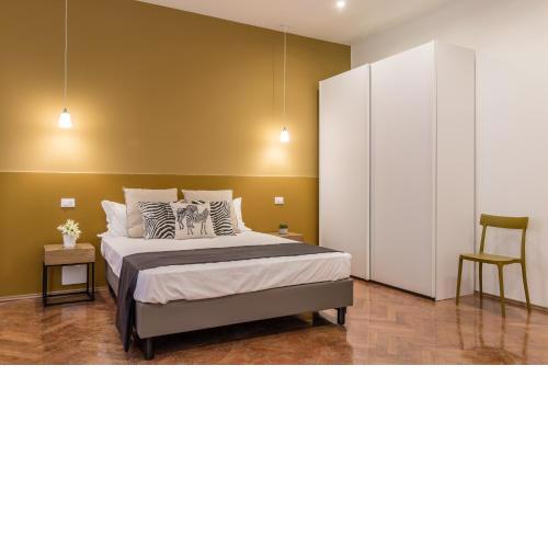 Elegante appartamento da 6 Blu&Oro
