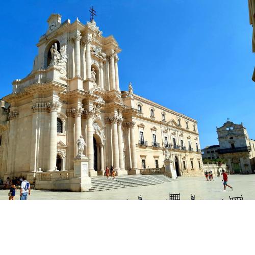 Elegante appartamento in palazzo storico Ortigia