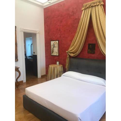 Elegante appartamento nel centro di Roma