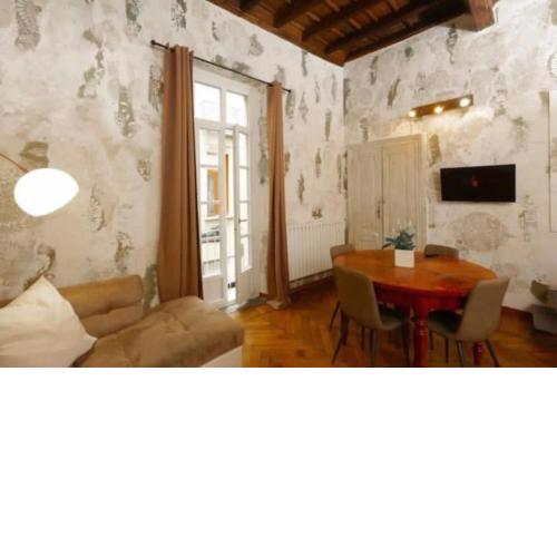 Elegante appartamento nel cuore di Torino
