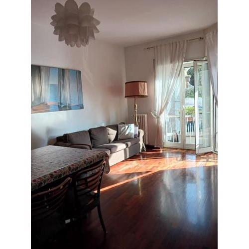 Elegante casa in centro a Napoli