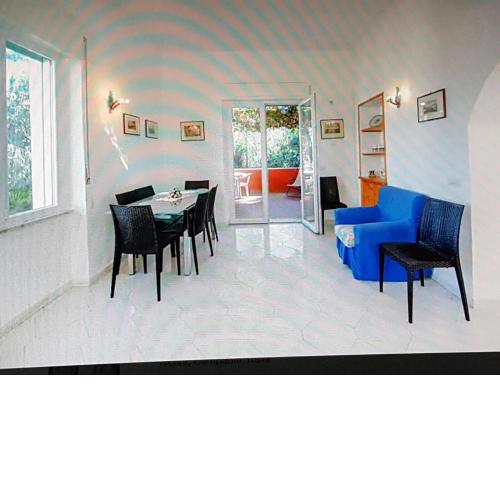 Elegante e centralissimo appartamento in villa